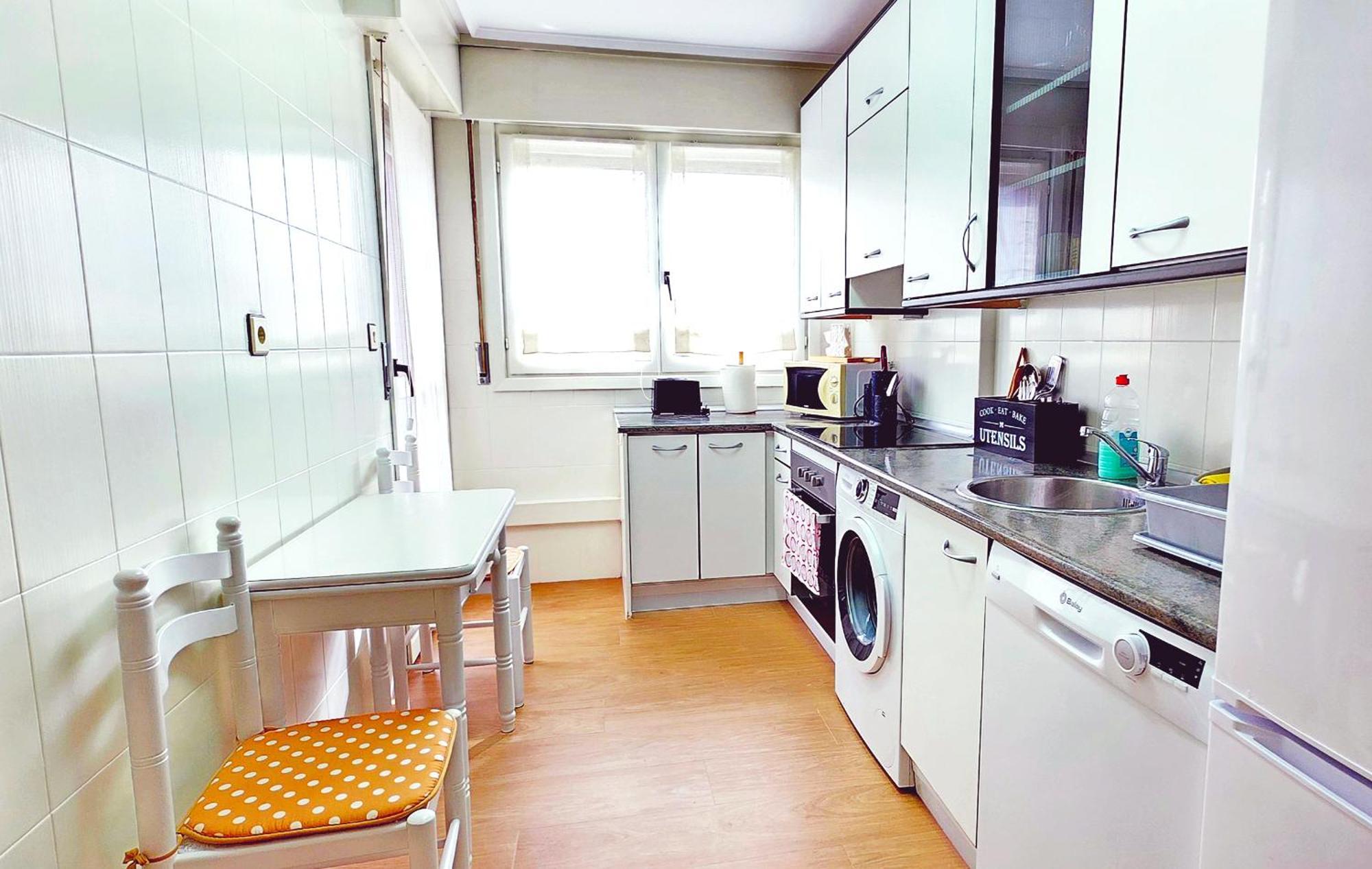 Berango Cozy Home Parking Exterior foto
